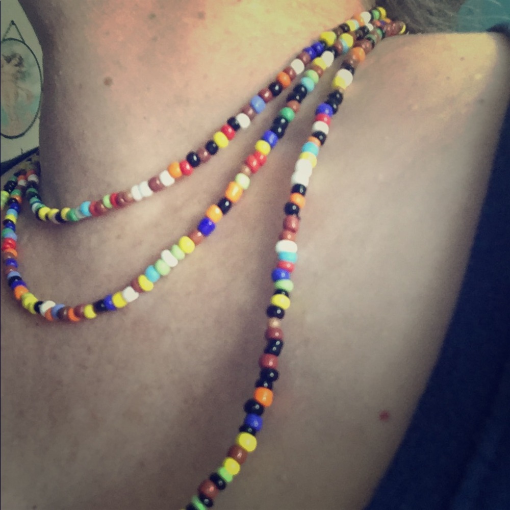 Boho Necklaces